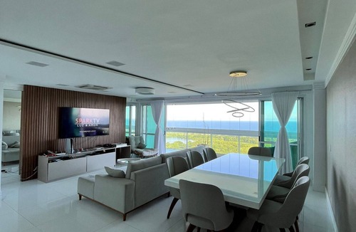 Barra da Tijuca Apartment | Triplex Barra da Tijuca