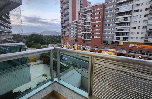 Jacarepagua Apartment | Flat Union Suítes