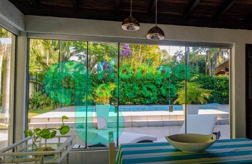 Ponta das Canas House | Spectacular beach house in the north of Floripa!
