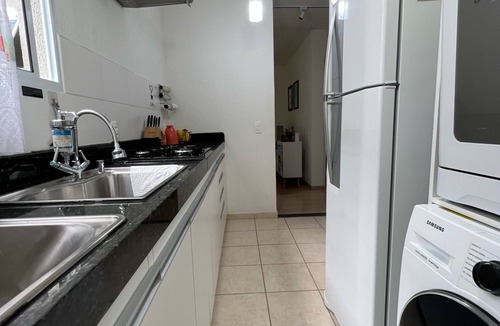 Lagoa Santa Apartment | Apartamento 2 Quartos Aconchegante a 21 Km e 30min do Aeroporto de Confins
