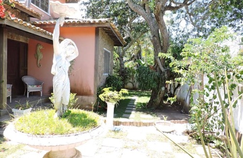 Porto Belo House | House 6 bedrooms (4 suites) in Geribá with swimming pool