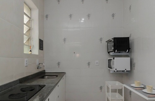 Cidade Baixa Apartment | Cozy apartment, great location with garage