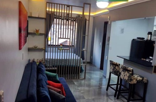 Praia de Belas Apartment | Apartment on the edge, beautiful, cozy and inspiring