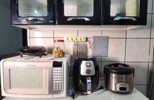 Chacaras Tubalina e Quartel Apartment | Apartamento Compacto Bem Localizado