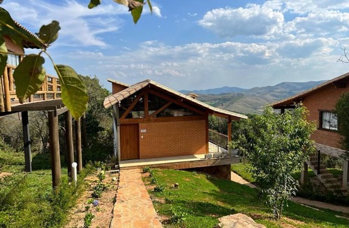 Conceicao do Ibitipoca Cottage | Villa do Sol House - Conceição de Ibitipoca/MG