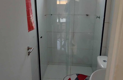 Barra dos Coqueiros Apartment | First floor apartment in a very cozy and safe gated community