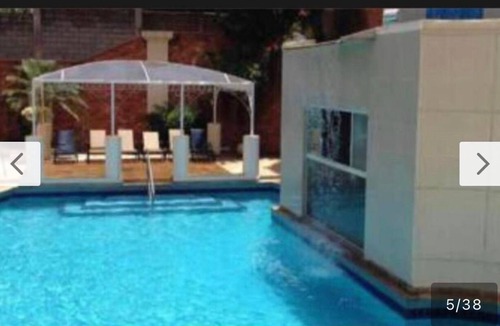 Pousada do Rio Quente Apartment | Giardino apartment 433 hot park