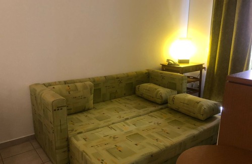 Pousada do Rio Quente Apartment | Giardino apartment 433 hot park