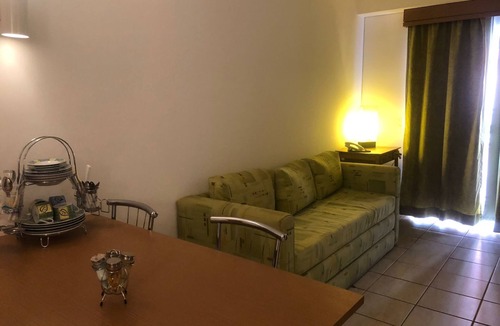 Pousada do Rio Quente Apartment | Giardino apartment 433 hot park