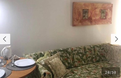 Pousada do Rio Quente Apartment | Giardino Duplex Apartment 627