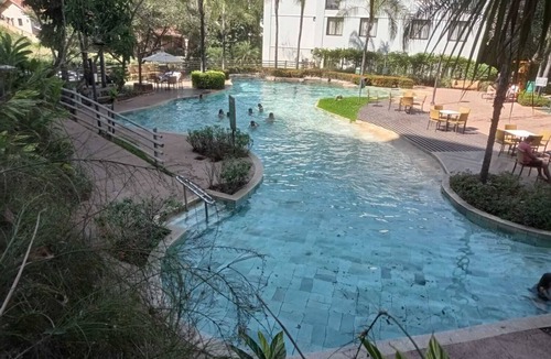 Pousada do Rio Quente Apartment | Apartment Luppi 131