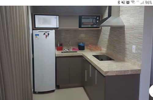 Pousada do Rio Quente Apartment | ParkVeredasFlat