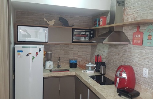 Pousada do Rio Quente Apartment | ParkVeredasFlat