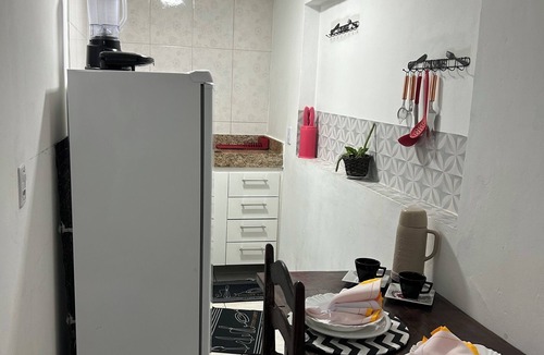 Ilha dos Araujos Apartment | Pure comfort in flat 2 - 5 min from the center