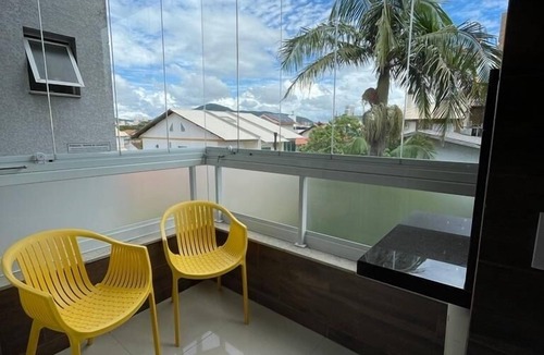Ingleses Centro Apartment | -apto Moderno 60 Metros da Praia dos Ingleses em Área Nobre !