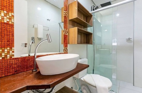 Ingleses do Rio Vermelho Apartment | Spectacular apartment in Floripa/Ingleses beach