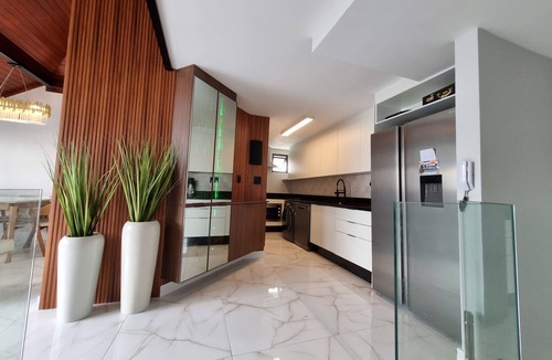 Ingleses Sul Apartment | Triplex beach of the English