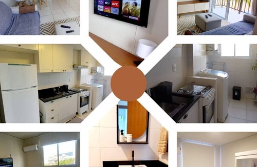 Ingleses Centro Apartment | Cozy apartment with swimming pool, 3 minutes drive from Praia dos Ingleses.