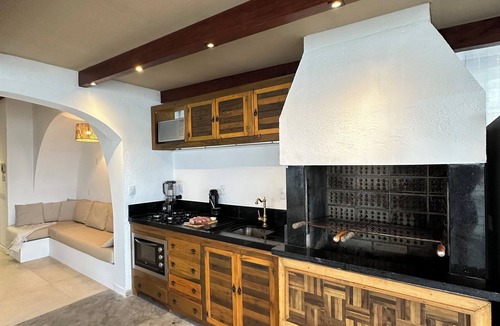 Ingleses Centro Apartment | Mediterranean Penthouse on the Beach with Stunning Sea Views