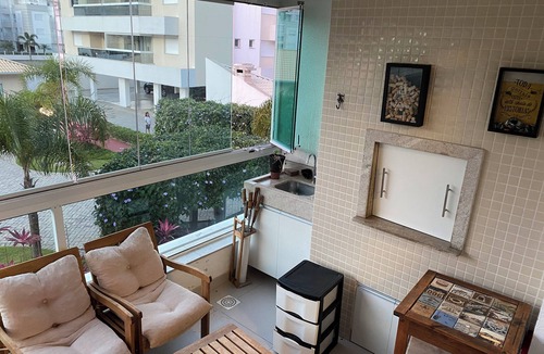 Ingleses Norte Apartment | Apartment close to the beach, all complete