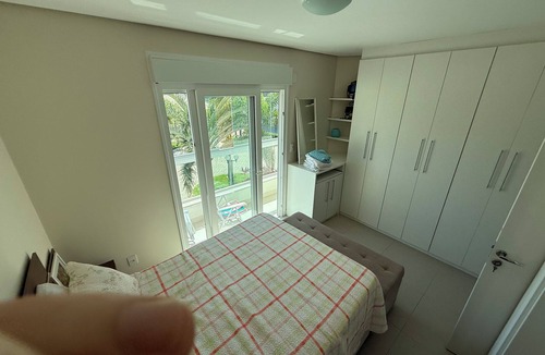 Ingleses Norte Apartment | Apartment close to the beach, all complete