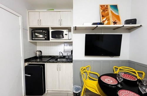 Ingleses Norte Apartment | Wake up to the Sea Breeze