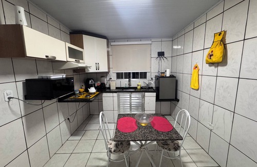 Lavras House | Cozy house with barbecue in Guarulhos