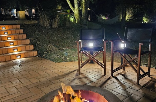 Itirapina House | Casa de Campo no Condomínio Vila Pinhal na Represa do Broa