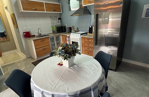 Jardim Iate Clube House | Casa com Piscina em Balneário Camboriú Casaalbertibc