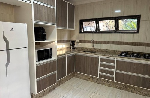 Santo Antonio House | Complete House Near the Airport