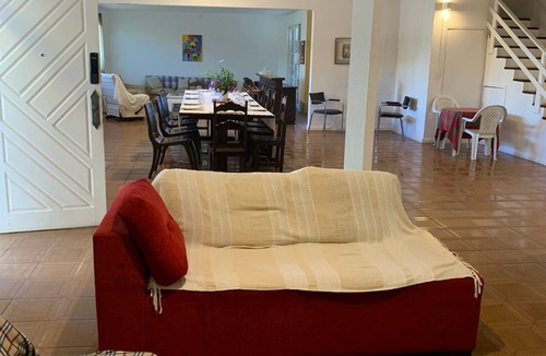 Jurere Internacional Villa | Casa Ampla a 200 mts da Praia de Jurere Internacional