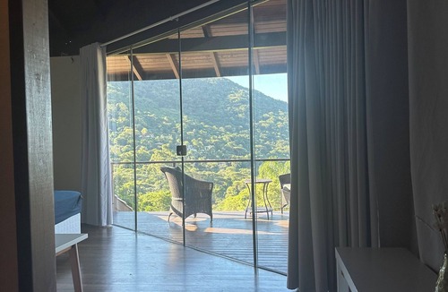 Florianopolis House | Hillside Mountain Retreat