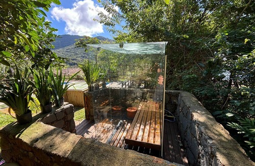 Florianopolis House | Hillside Mountain Retreat