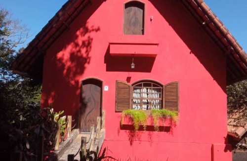Loteamento Ville D'monte Alegre Ski Chalet | Lindo Chalé/Casa na Serra em Paty do Alferes Rj.,