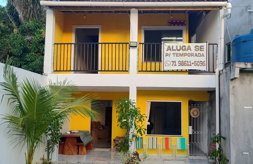 Itaparica House | House with Pool Ponta de Areia