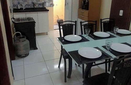 Santo Amaro do Maranhao House | DUNAS RESIDENCE HOUSE 04
