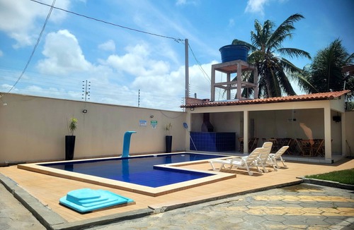 Santo Amaro do Maranhao House | DUNAS RESIDENCE HOUSE 04