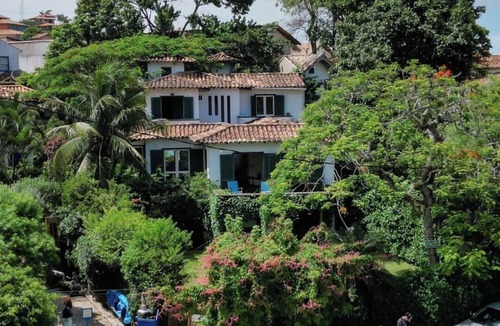 Manguinhos Villa | House on the Paradisiacal Coast - Búzios