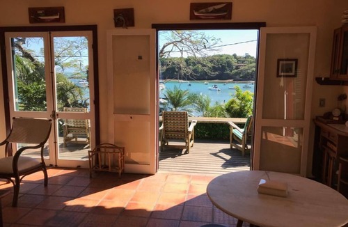 Manguinhos Villa | House on the Paradisiacal Coast - Búzios