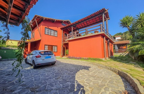 Manguinhos House | Casa em Geribá