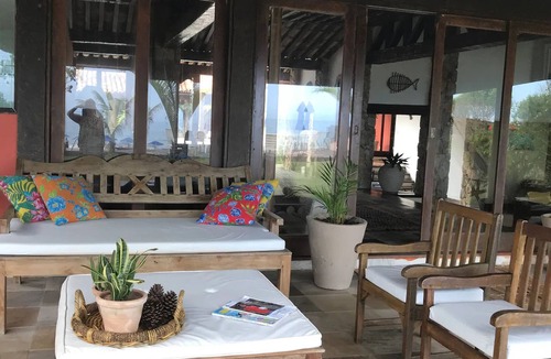 Manguinhos Villa | Geribá Mar House - Beachfront