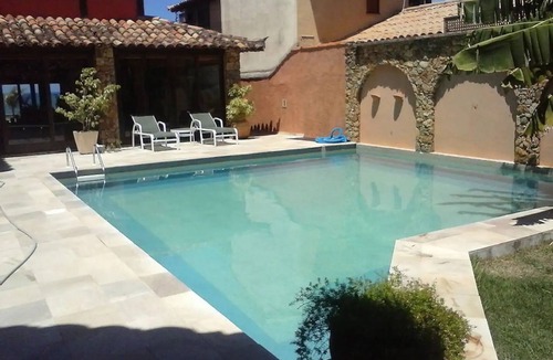 Manguinhos Villa | Geribá Mar House - Beachfront