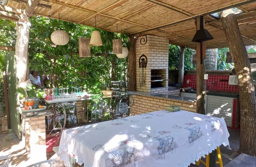 Manguinhos Villa | Geriba Tropical Mansion - Búzios