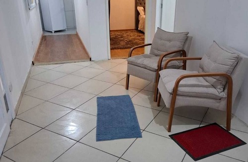 Ouro Preto Apartment | Beth's apartment 01 with solar heated pool and barbecue