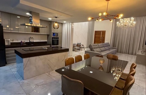 Nova Gameleira House | Luxury house in Belo Horizonte near Expominas