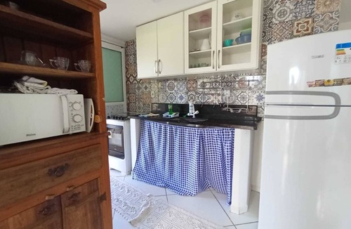 Nova Ponta da Fruta House | Vá a pé pra Praia, Piscina, Wifi