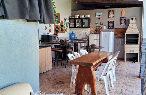 Nova Ponta da Fruta Villa | Casa da Praia Hospedagem