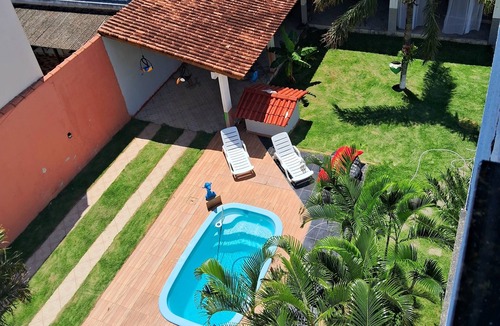 Nova Ponta da Fruta Villa | Casa da Praia Hospedagem