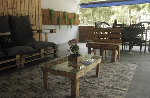 Santo Andre Cabin | Suite with Private Deck