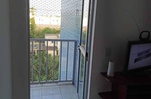 Parque California Apartment | Maravilhoso Apartamento no Centro da Cidade de Campos dos Goytacazes